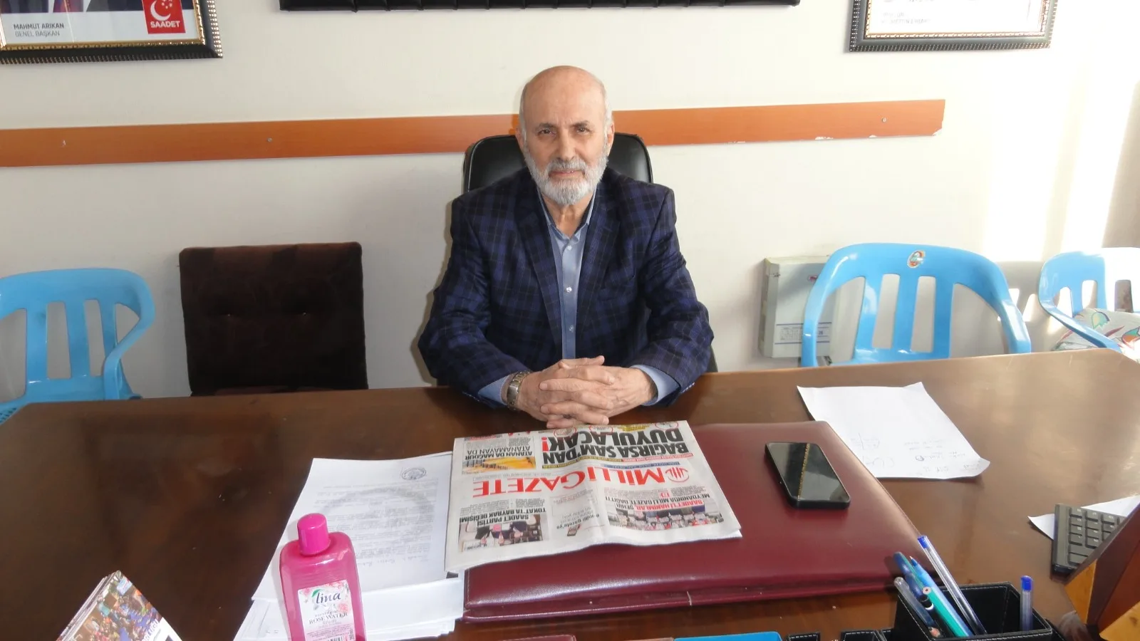 GÜVEN ORANI YÜZDE 14