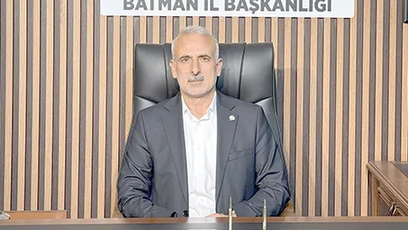 İL BAŞKANI DOĞRU’DAN BİRLİK VE HİZMET VURGUSU