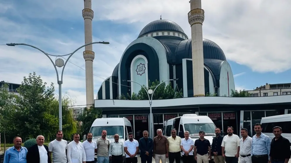 Demirhan’ın gündeminde otogar esnafının sorunları var