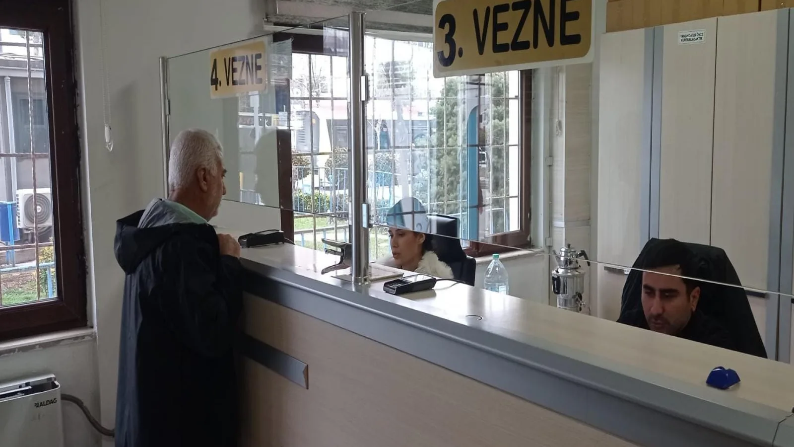 Belediyeden su borçları için yasal işlem uyarısı