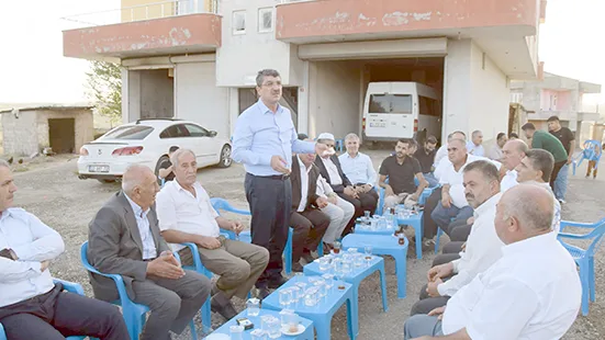 “GENÇLERİN GELECEĞİ İÇİN BİRLİKTE ÇALIŞMALIYIZ”
