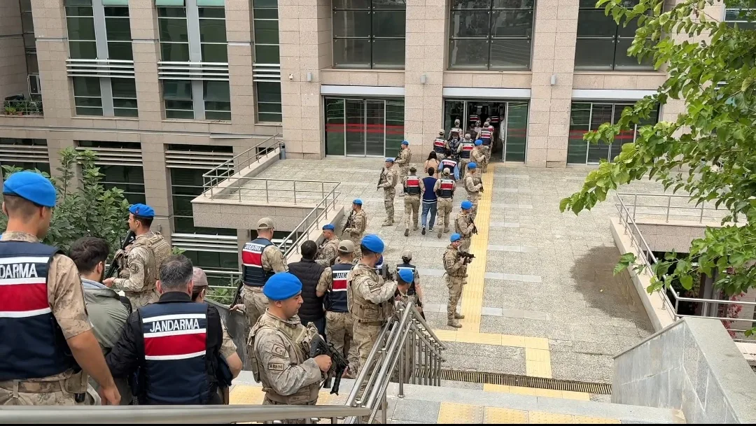 Yasadışı Bahis Operasyonunda 80 Şüpheli Tutuklandı