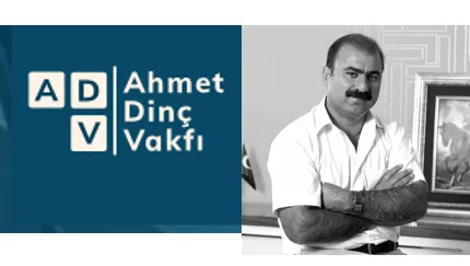 Ahmet Dinç Vakfı Eğitim Bursu Başvuruları Başladı