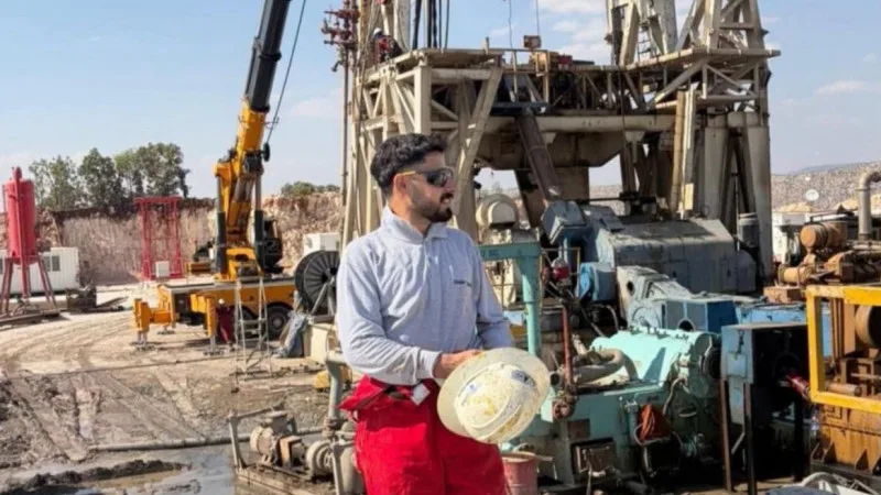 GABAR’DA BATMANLI İŞÇİ HAYATINI KAYBETTİ