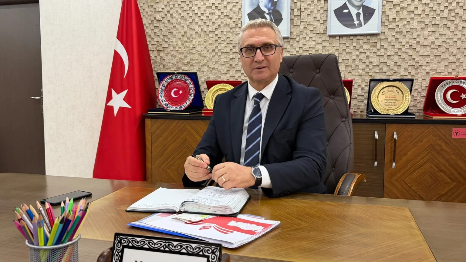 Bölgenin ilk Yapay Zeka Lisesi kuruluyor