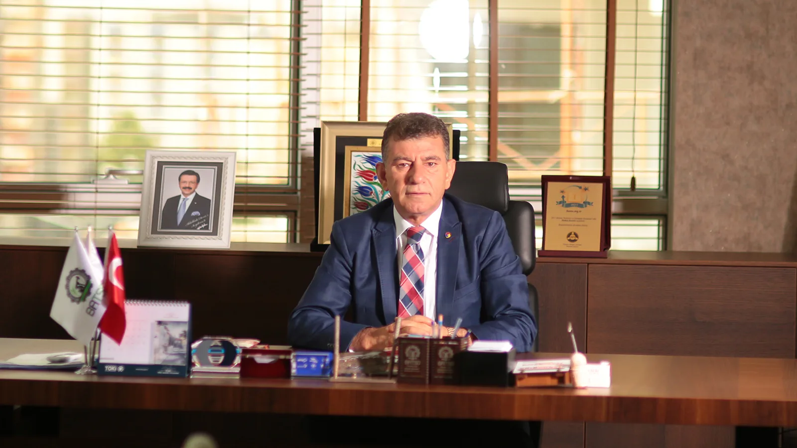 BAŞKAN DEMİR "BATMAN'A KATMA DEĞER DE KAZANDIRILMALI"