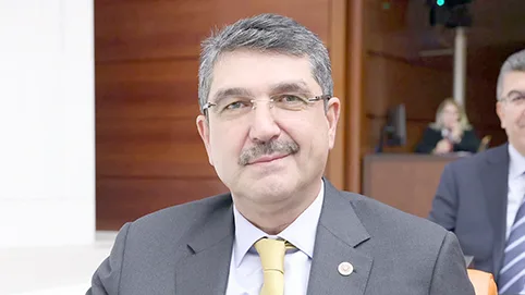 NASIROĞLU “DAHA GÜÇLÜ BİR TÜRKİYE İÇİN ÇALIŞACAĞIZ”