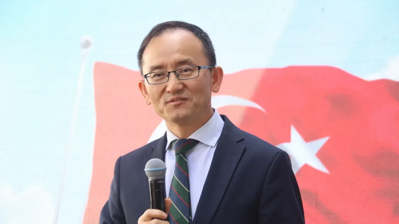 Nasıroğlu’nun Davetiyle Çin Büyükelçisi Batman’a Geliyor