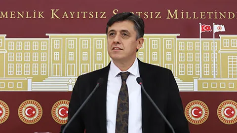 Tiryaki, Işık ailesine yönelik saldırıyı Meclis gündemine taşıdı
