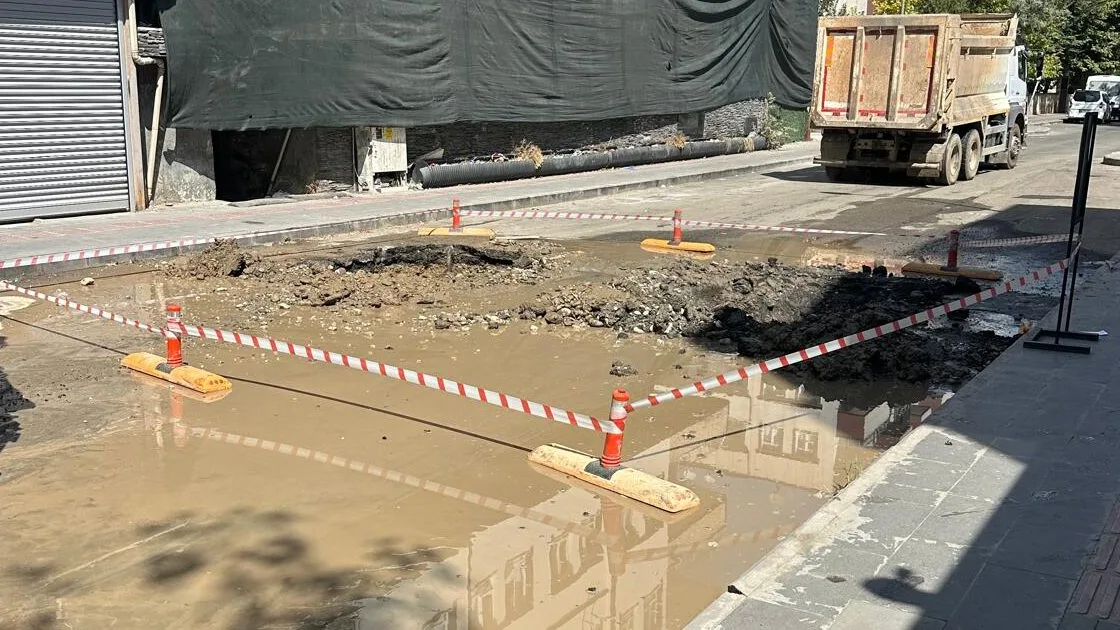 Yeraltı Su Kaçaklarına Teknolojik Müdahale
