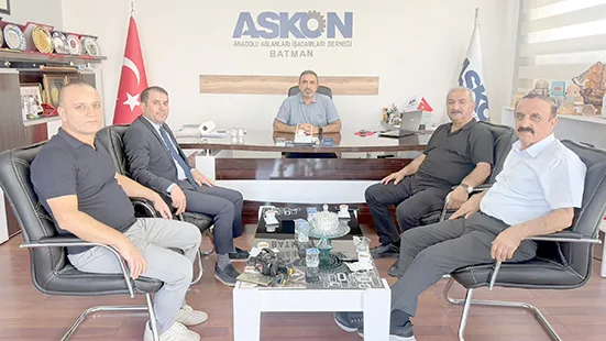 SGK, TALEP VE ÖNERİLERİ DİNLENDİ