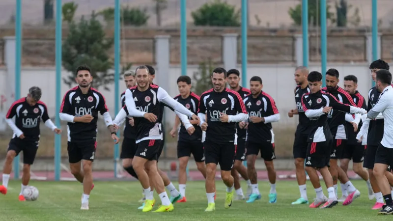 Batman Petrolspor, Iğdır FK maçı hazırlıklarını sürdürüyor