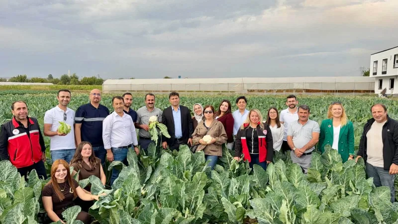 ŞIRNAK ÜNİVERSİTESİ ZİRAAT FAKÜLTESİ ÖĞRENCİLERİNDEN BATMAN’A TEKNİK GEZİ