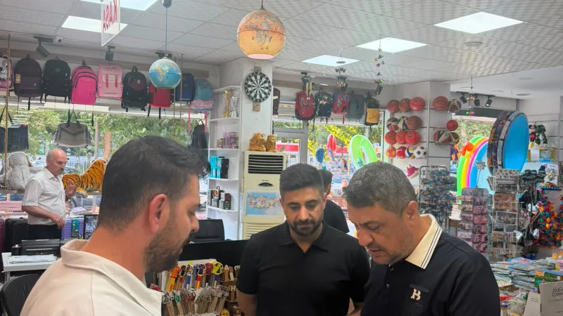 YILMAZ : OKULA BAŞLAMAK EKONOMİK MÜCADELE