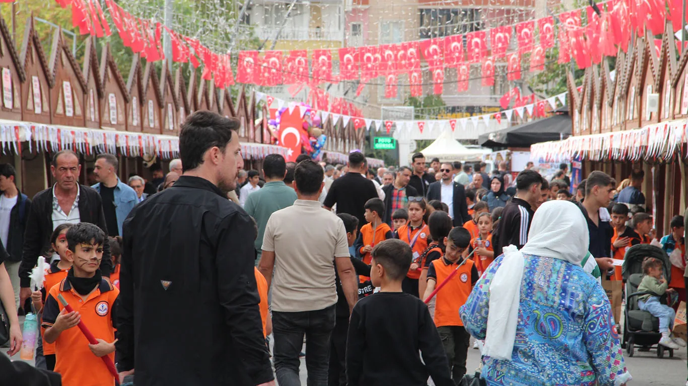 Batman Kültür Festivali için hazırlıklar başladı