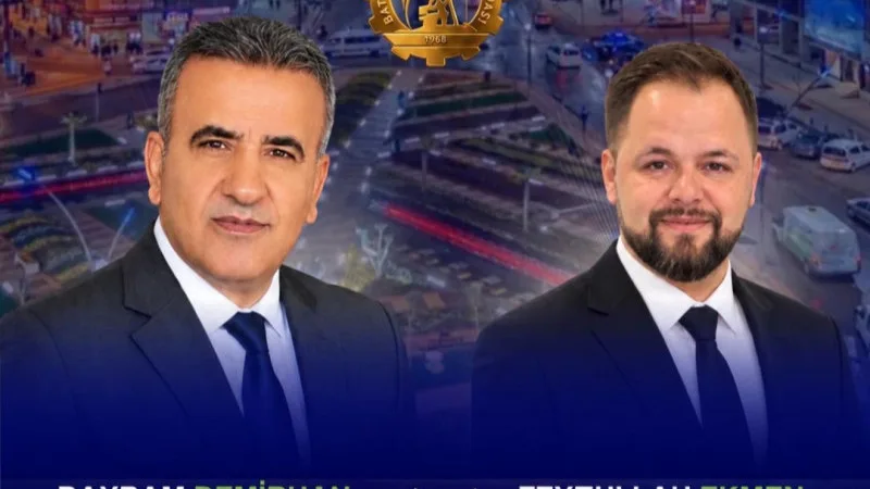 EKMEN'DEN MECLİS ÜYELİĞİ ADAYLIĞI