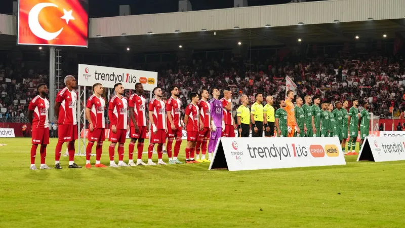 PETROLSPOR, BURSASPOR’A 2-1 MAĞLUP OLDU